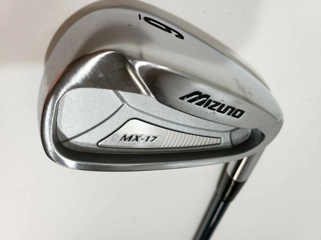 T.P. Putter fait main MILLS droitier sans couvre-chef