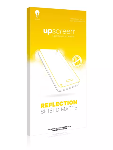 upscreen Protection Ecran pour Fluke Thermometer VT04A Mat Film Protecteur 2