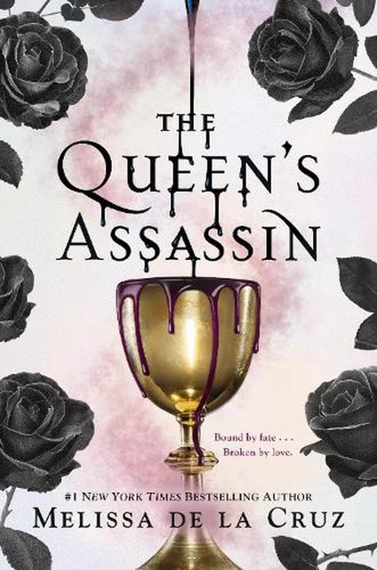 The Queen's Assassin by Melissa de la Cruz (English) Paperback Book