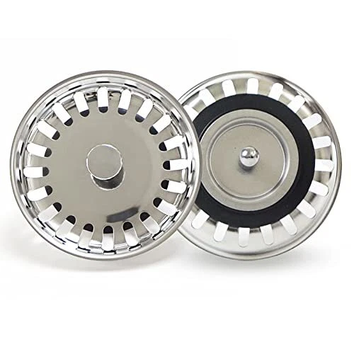 VEGCOO Bouchon Evier Cuisine Filtre Evier Cuisine Bouchon de Lavabo de Salle ...