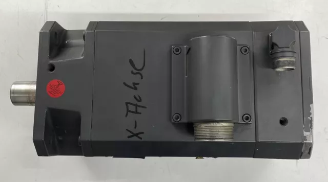 Siemens 3~Brushless Servomotor Motor  Synchronmotor 1FT6084-1AF71-1AG0 BrokenPin