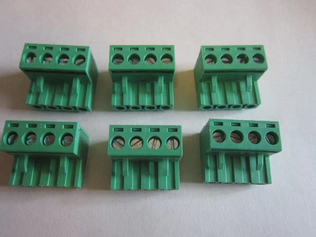 Niles Speaker Selector Connector Plug - Terminal Block For SVL-4, SVL-6, HDL-4, HDL-6 Models