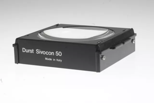 Durst Sivocon 50 Kondensor Für M601