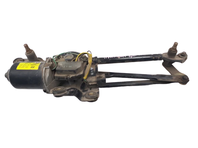 Recambio Escobillas Goma Natural Recambo Limpiaparabrisas Delantero Y Trasero Para HYUNDAI Getz 2002-2009 | Fácil Instalación – 3 Piezas Guzzi Lemans