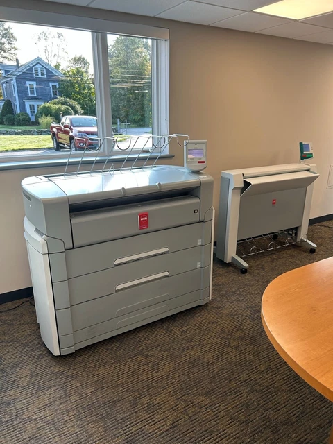 Wide Format printer One Plotwave 750 with scanner