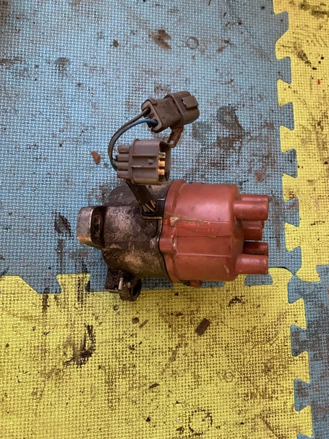 1992-1993 Acura Integra Da9 B18A1 Obd1 Non Vtec B Series Distributor Used