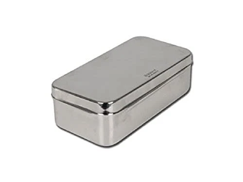 Bo Te En Inox - 20 X 10 X 6 Cm