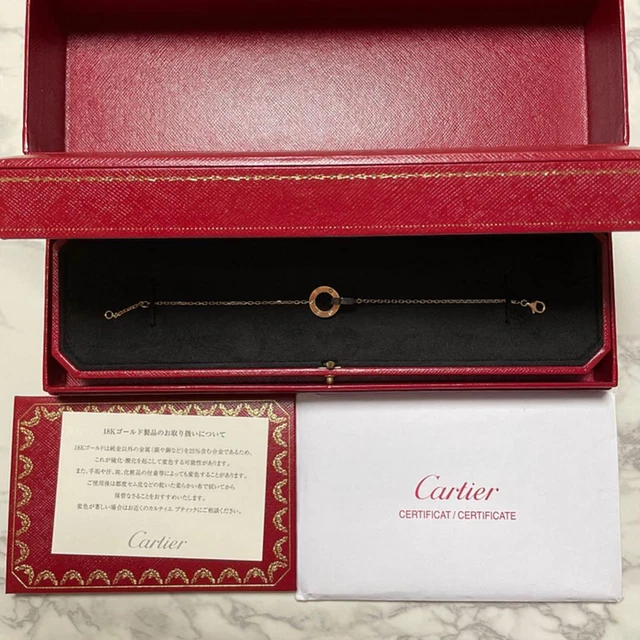 Cartier Bracelet Diamond Early _86328