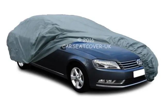 VW Golf GTI (05-08) PREMIUM Water Resistant Breathable CAR COVER