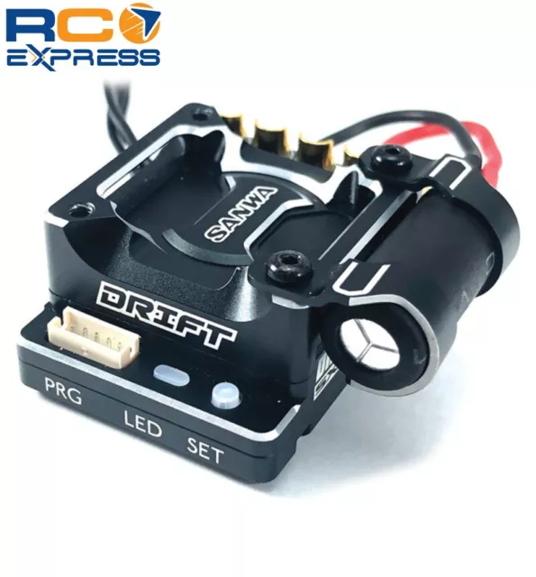 Sanwa SV-D2 ESC para Drift SNW107A54613A