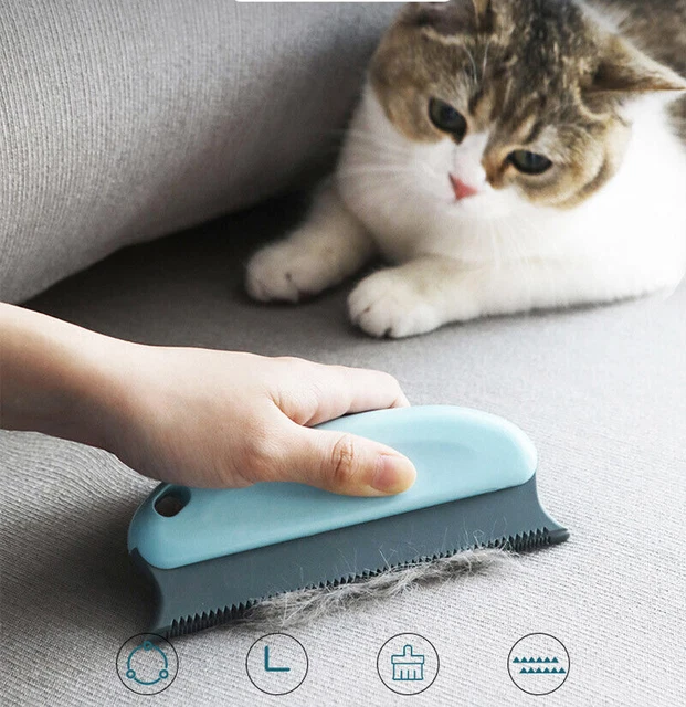 Reusable Carpet Brush, Hair Remover, Sofa Clothes Lint Cleaning Pet Dog Cat Toy