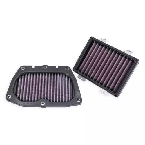 DNA Air Cover Stage 2 and Filter Combo Compatible pour KTM Duke 390 (17-23)