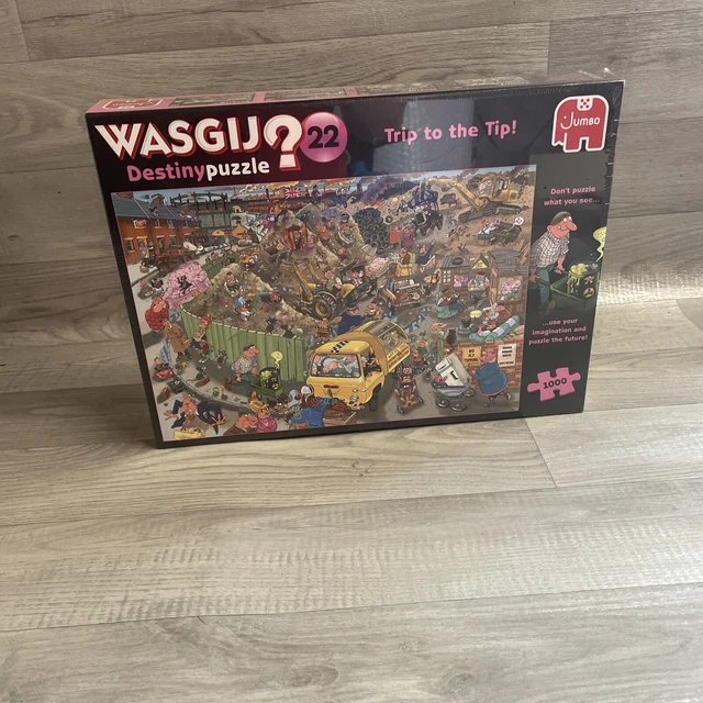 WASGIJ DESTINY NO22 Trip to the tip Complete in good condition £3.00 - UK