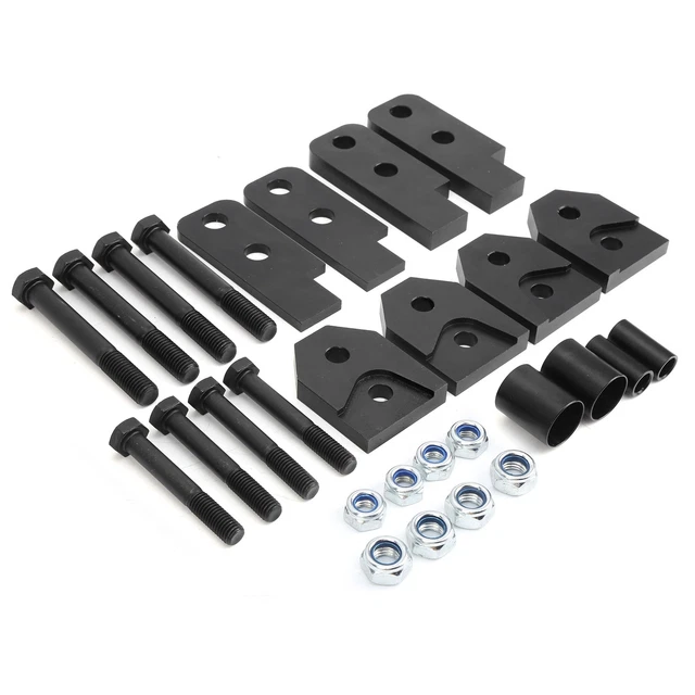 2in Full Lift Kit Increase Ground Clearance ATV Lift Lift Set For Rhino
