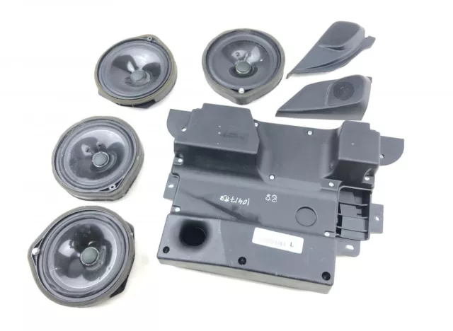 HONDA Cr-V IV (RM _) (01.12 Set De Haut-Parleurs 7
