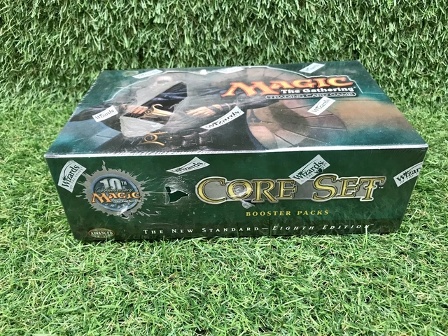 mtg core set booster box MetaZoo 2025 Base Set Display Booster Box  MHDEALSPLUS