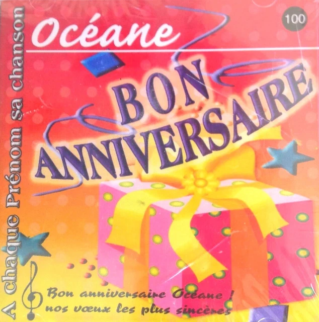 Joyeux Bon Anniversaire Paul 9 Versions A Chaque Prenom Sa Chanson Eur 5 90 Picclick Fr