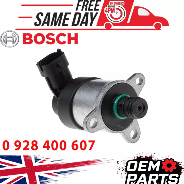 FUEL PRESSURE REGULATOR CONTROL VALVE FORD FOCUS FISTA FUSION 1.6 TDCi