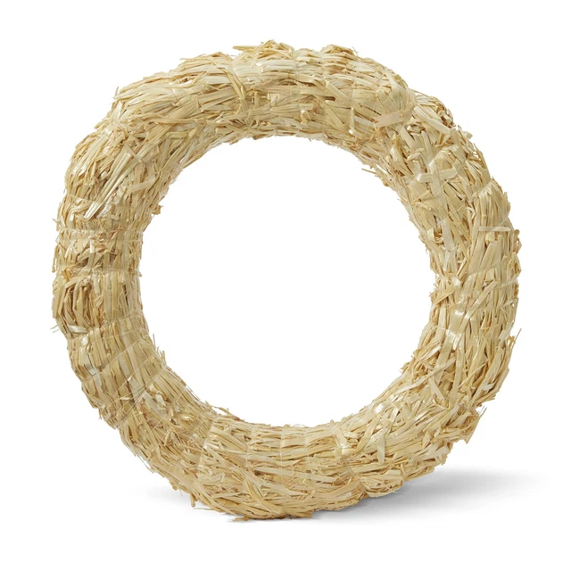 Corona de paja FloraCraft Form-14" -SW14C
