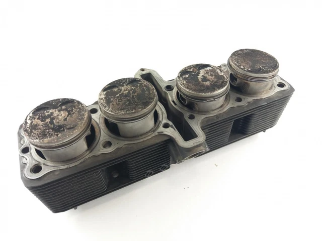 Suzuki GSF 1200 Bandit GV75A [1998] - cylinder with piston