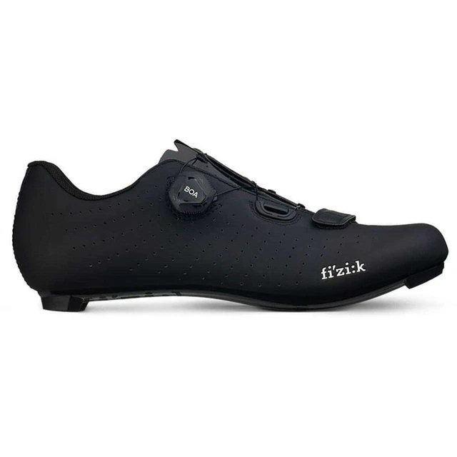 Fizik R5 Tempo Overcurve Mens Road Cycling Shoes - Black