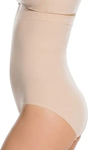 SPANX WOMENS HIGHER Power Panties Black Body Shaper Soft Nude XL Beige £18.23 - PicClick UK