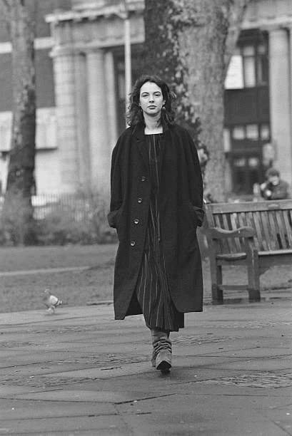 ACTRESS PHOEBE NICHOLLS Who Plays The Role Of Cordelia Flyte 1983 OLD