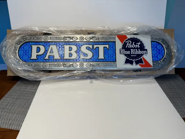 Pabst Blue Ribbon. Vintage (1970’s) Lighted Sign