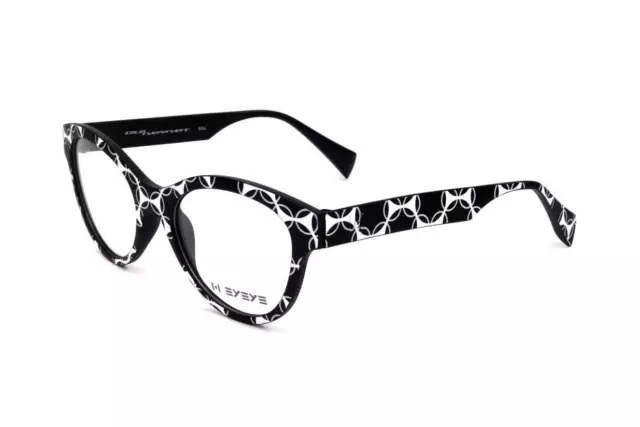 Italia Independent I-I IV013 PTR PIASTRELLA FUXIA LED 52/19/140 Women's Eyewear