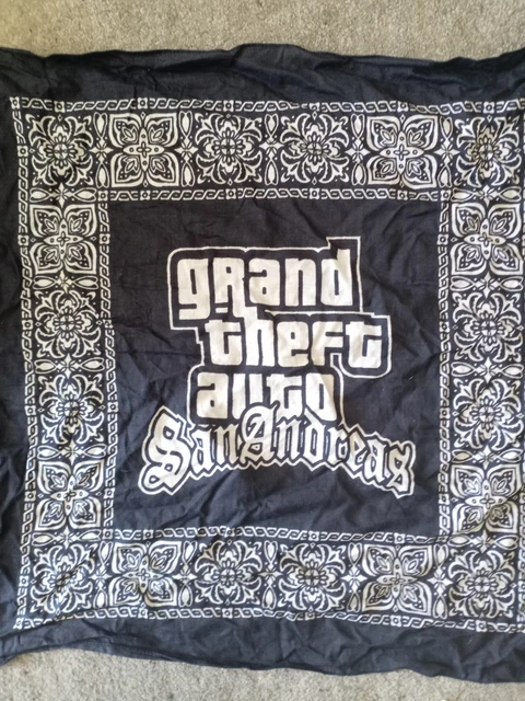 Lithographie GTA San Andreas 'Ceasar' – Édition Limitée #297/350, Rockstar, Mint