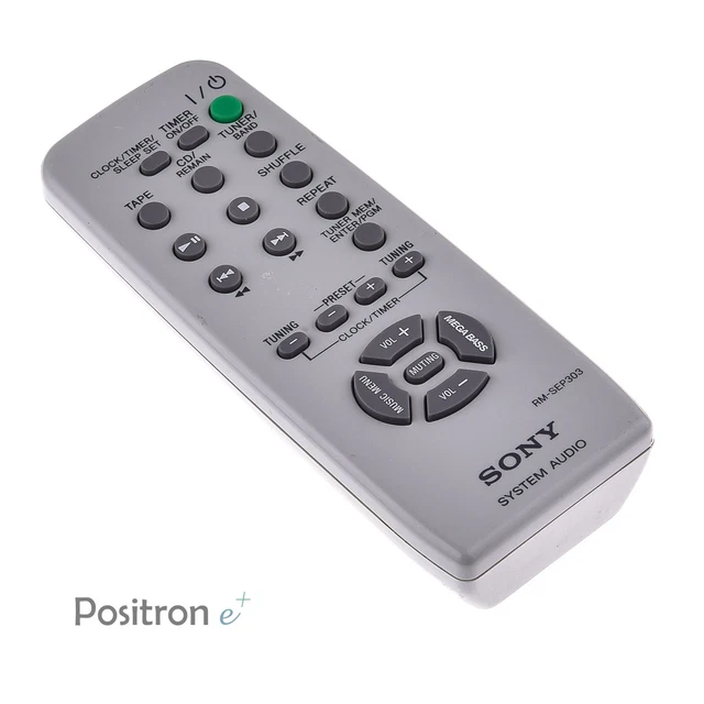 TÉLÉCOMMANDE ORIGINALE SONY RM-836 RM 836 De France EUR 220,41 - FR
