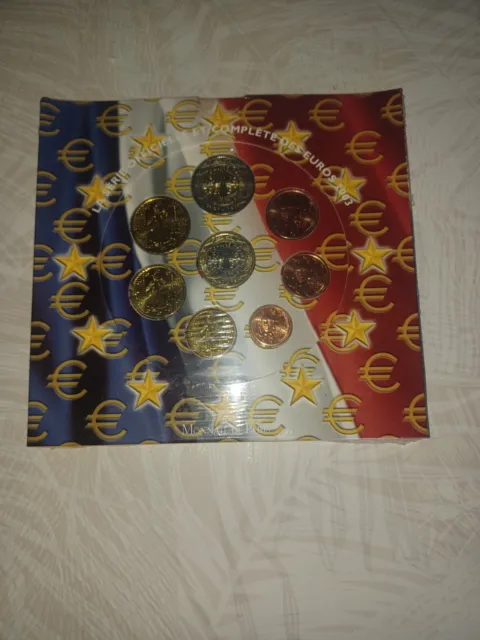 Série BU Euro France  2004