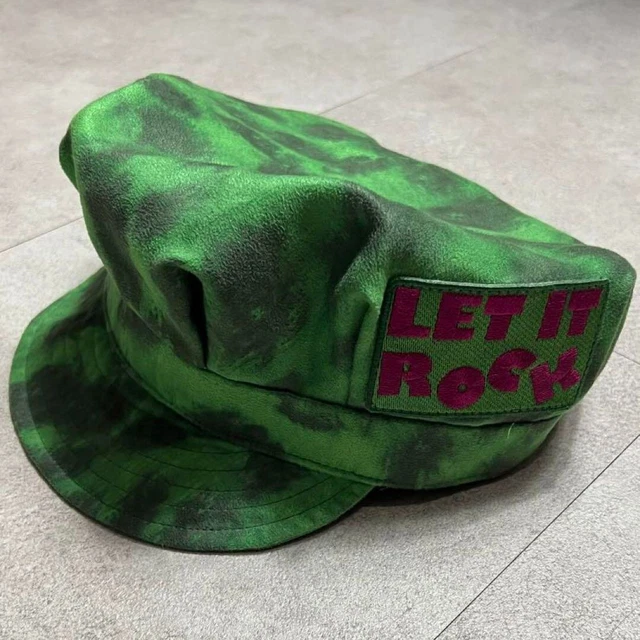 vivienne westwood Let It Rock Casquette（vivienne westwood