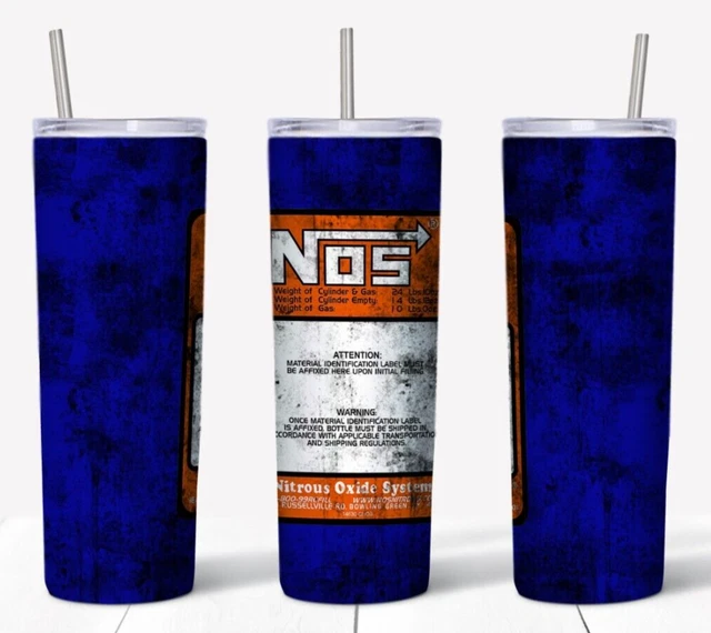 Man Cave 20 oz SKINNY TUMBLER Stainless Steel Tumbler | Gift Ideas Grunge Funny