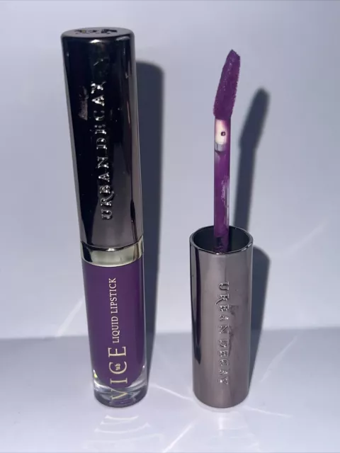 Urban Decay Vice Liquid Waterproof Lipstick Shade Pandemonium  5.3ml