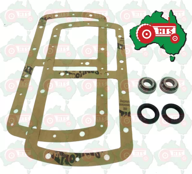 Tractor Steering Box Seal Kit Fits for Massey Ferguson TE20 TEA20 TED20 TEF20