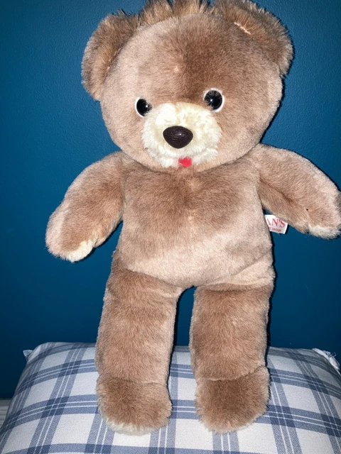 LARGE VINTAGE DEANS Childs Play Fox Soft Plush Toy Approx 50cm