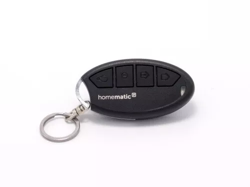 Homematic IP Schlüsselbundfernbedienung – Alarm - HmIP-KRCA