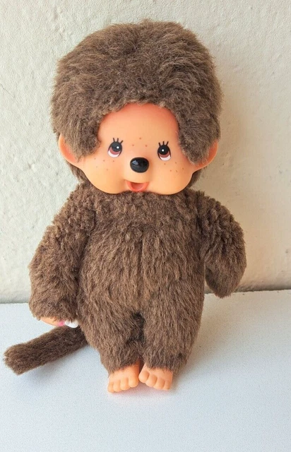 Peluche Singe Kiki Rasta Reggae AJENA 1974