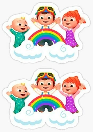 Ladyin Vestido Dibujo Lindo ICING Cuadros Comestibles Pastel Topper-KM Designs (km_lady4_9