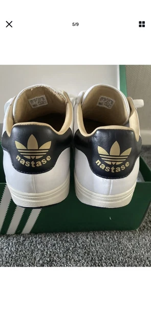 ADIDAS ILIE NASTASE vintage 43 1/3 EUR 200,00 PicClick FR