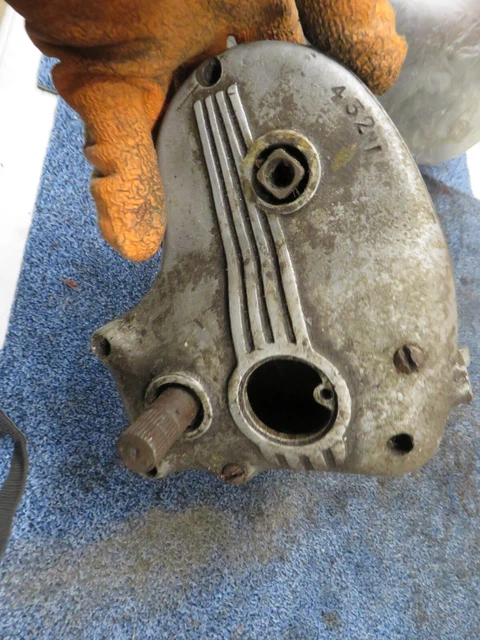 bolt on design royal enfield
