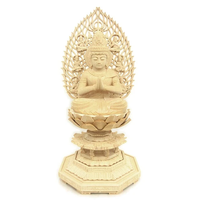 Kurita Buddha Statue Brand [Bodhisattva] Seishi Bodhisattva ... Ships from Japan