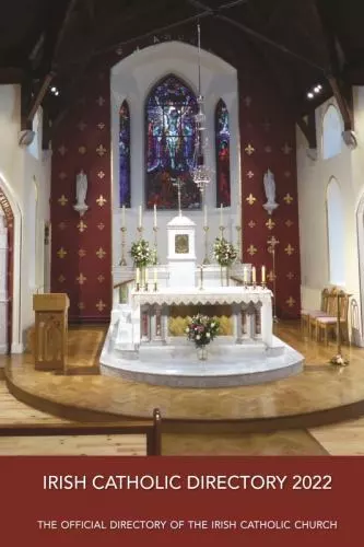 Irish Catholic Directory 2022: The Offical Directory of the Irish Catholic Churc