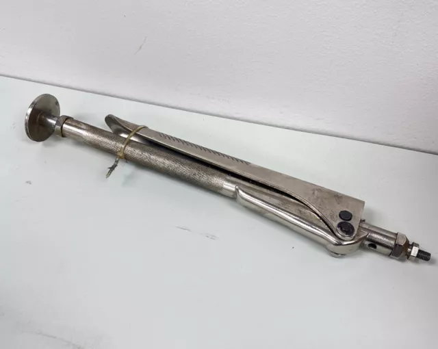 B.F. Goodrich C-6000 Rivnut Install  Aircraft Sheet Metal Fastener Tool 10-32
