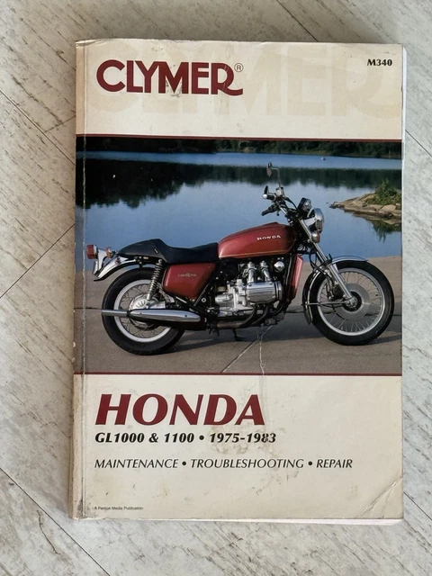 Owner & Operator Manuals, Motorcycle Manuals & Literature