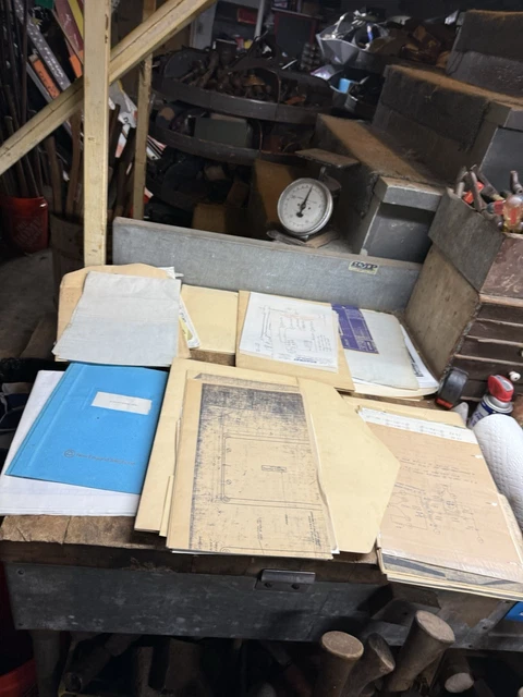 WESTERN ELECTRIC BELL System Telephone Wiring Drawings Subset Key Paper ...