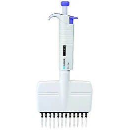 MicroPette Plus 12-Channel Autoclavable Pipettor Lab