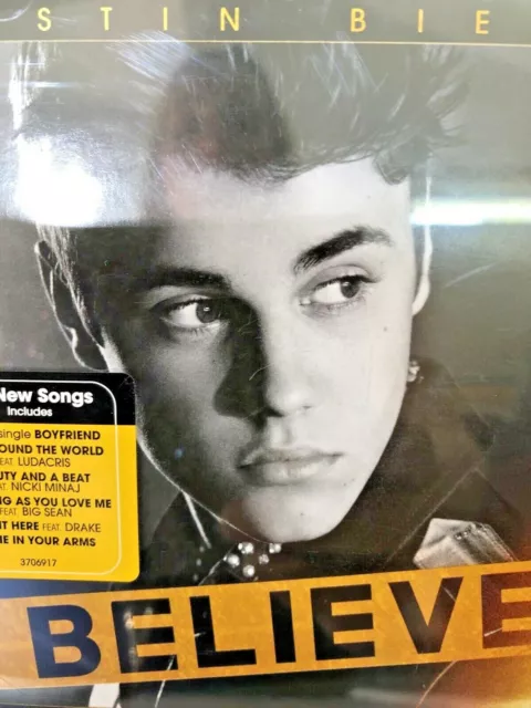 Justin BIEBER Believe