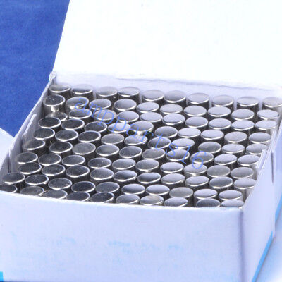 100pcs 5x20mm Glass Fuse Slow Blow Acting Tube 250V 1A